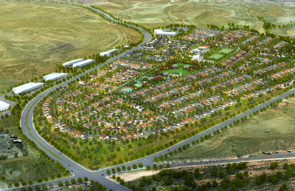 Small Town Charms May Be Big Selling Point￼