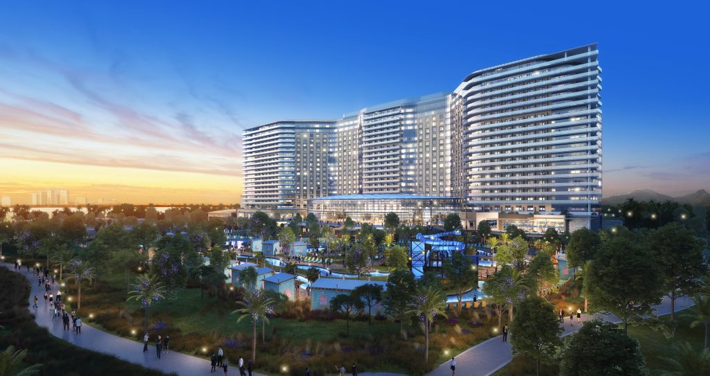 South County in Midst of Development Boom