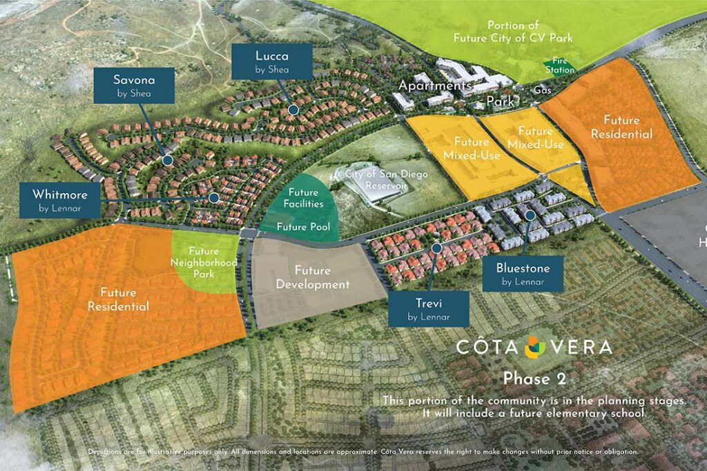 Construction Starts on $1.3B Otay Ranch Project￼