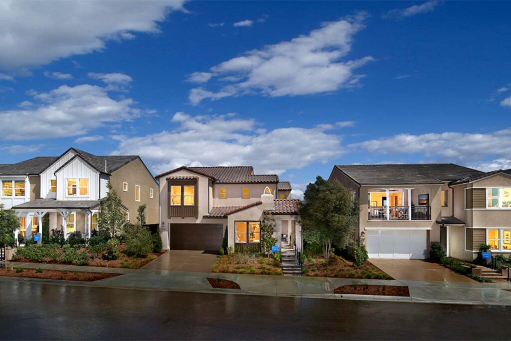 Top Homebuilders and Architects Collaborate Creating Design Excellence at The Village of Escaya