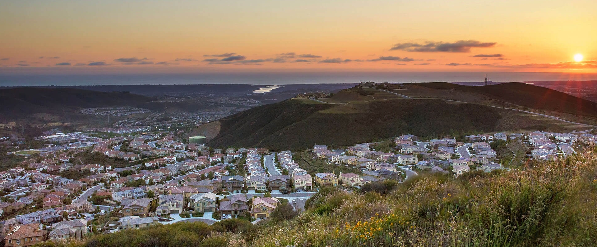 Invest in the future. Build communities. Secure residency.